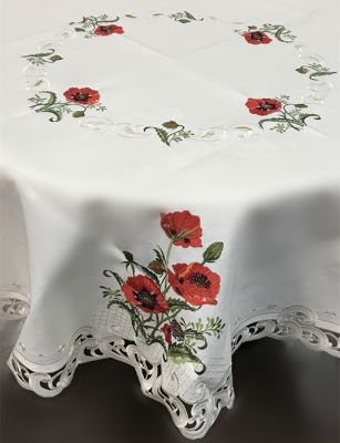 Picture of 9007 Round Tablecloth